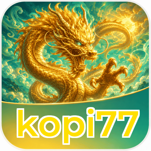 Distribusi Rating kopi77