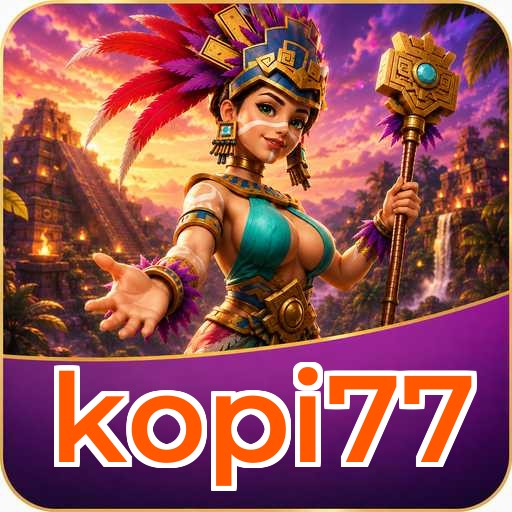 kopi77 APK Indonesia - Dashboard dan Interface